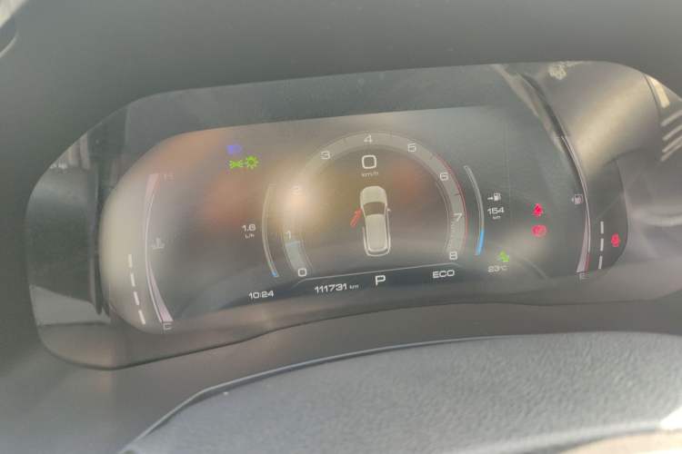 Used Haval F7 2019 2.0T Four-Wheel Drive iJoy China V Standard