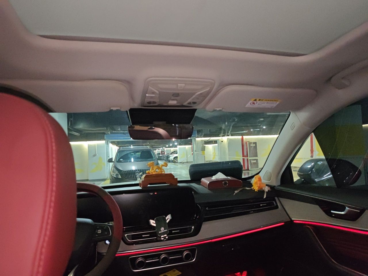 Hongqi HS5 2025 2.0T Two-Wheel Drive Flagship Pro Edition - Chinese Trim Xiang — снимка 18