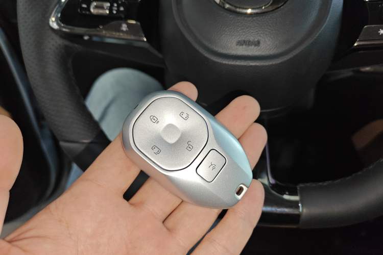 Used GAC Trumpchi E8 New Energy 2024 150km MAX+ Interior 1