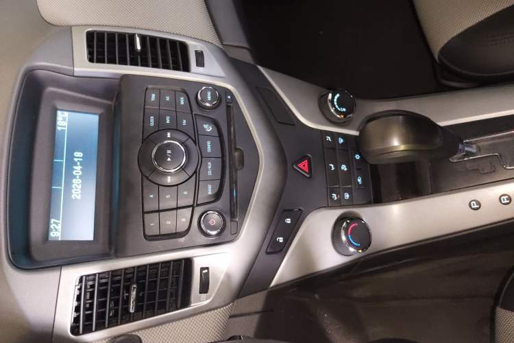 Used Chevrolet Cruze 2013 1.8L SE AT
