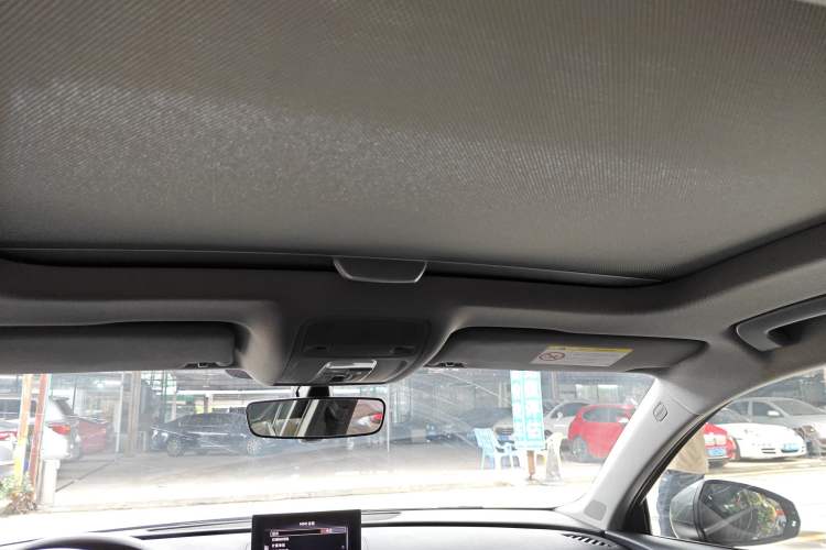 Used Audi A3 2020 Restyled Limousine 35 TFSI Ambition Version China VI