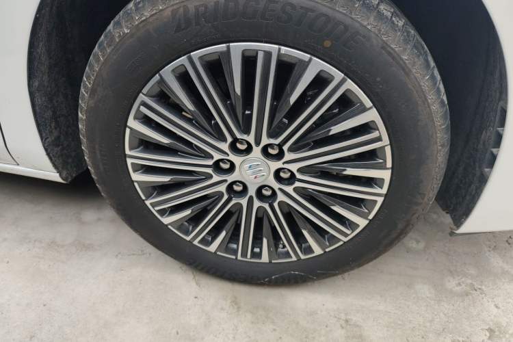 Used Buick GL8 New Energy 2024 Lu Zun Luxury Edition 7-Seater
