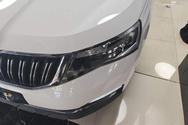 Used Skoda Kamiq 2018 1.5L Automatic Comfort Edition China VI Standard