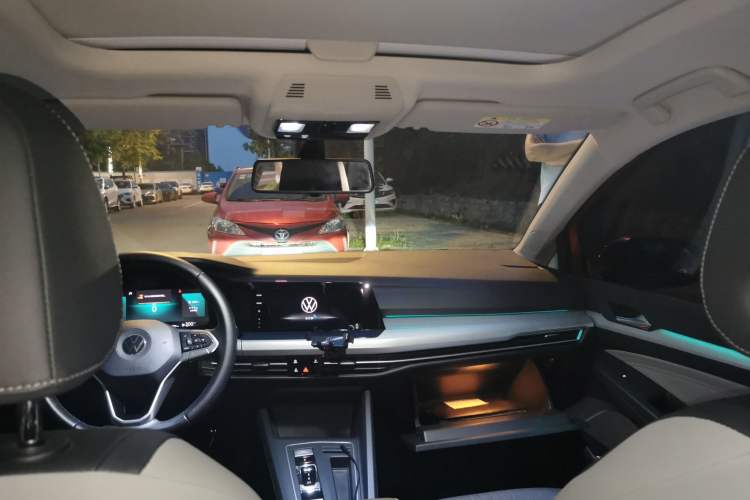 Used Volkswagen Golf 2021 280TSI DSG Pro Headliner