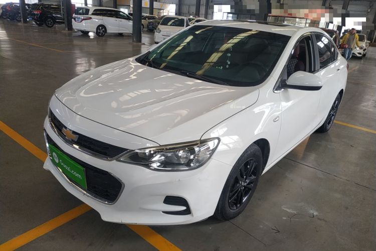 Used Chevrolet Cavalier 2019 320 Automatic Enjoyment with Sunroof