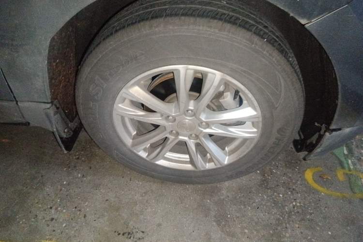 Used Chevrolet Equinox 2018 535T Automatic YuJie Edition