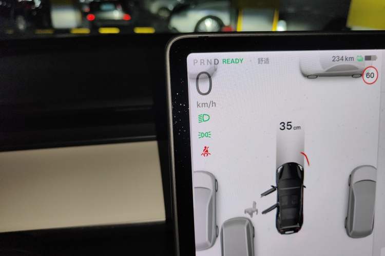 Used Tesla Model 3 2021 Revised Version Standard Range Rear-Wheel Drive Upgraded Edition 3D1
