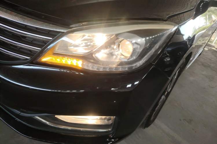 Used Dongfeng Aeolus A60 2016 1.6L Automatic Luxury Model
