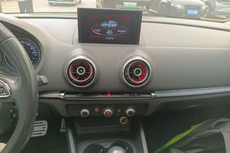 Used Audi A3 2015 Sportback 35 TFSI Millionth Anniversary Intelligent Leading Model
