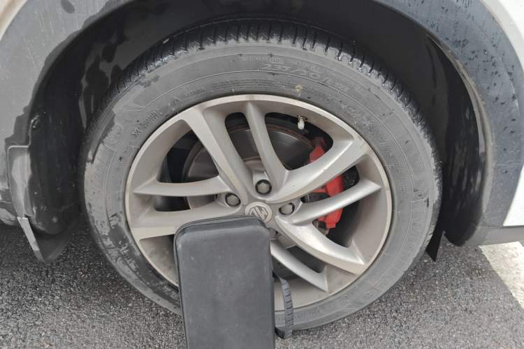 Used MG HS 2019 30T Automatic 2WD Trophy Supreme Edition China VI Standard Exterior 7