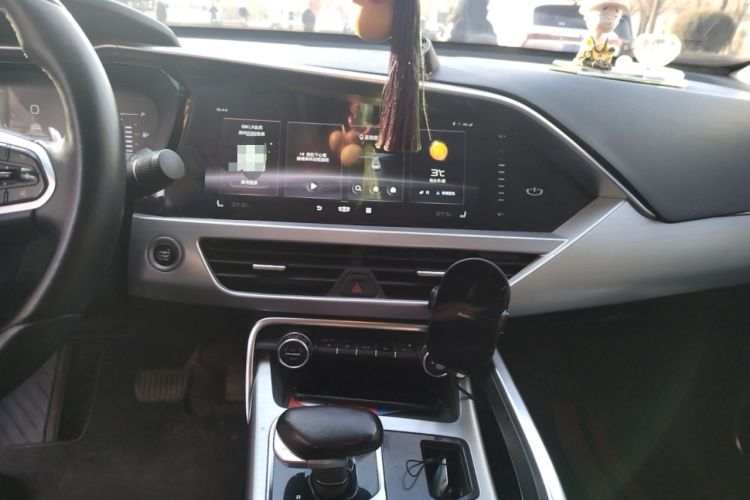 Used Geely Auto Monjaro 2019 Facelift 300T Yaxingzhe