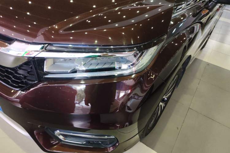 Used Honda Avancier 2017 370TURBO Four-Wheel Drive Prestige Edition