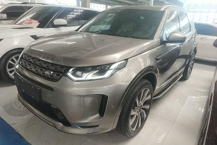 Used Land Rover Discovery Sport 2021 249 PS R-Dynamic HSE Luxury Custom Edition
