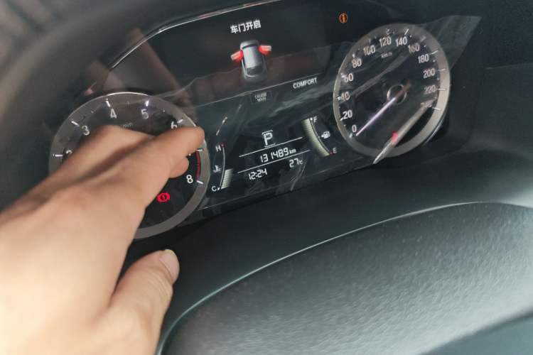 Used Honda UR-V 2020 370TURBO Four-Wheel Drive Prestige Edition