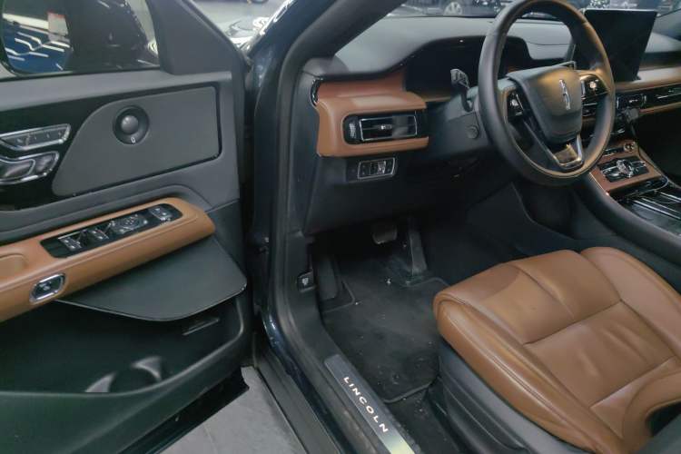 Used Lincoln Aviator 2020 3.0T V6 Four-Wheel Drive Zunya Edition
