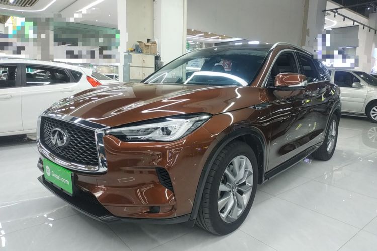 Used Infiniti QX50 2020 Revised Version 2.0T All-Wheel Drive Elite Edition