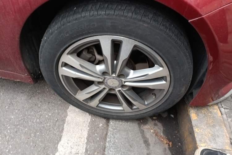 Used Mercedes-Benz C-Class 2016 C 200 L Sport Edition