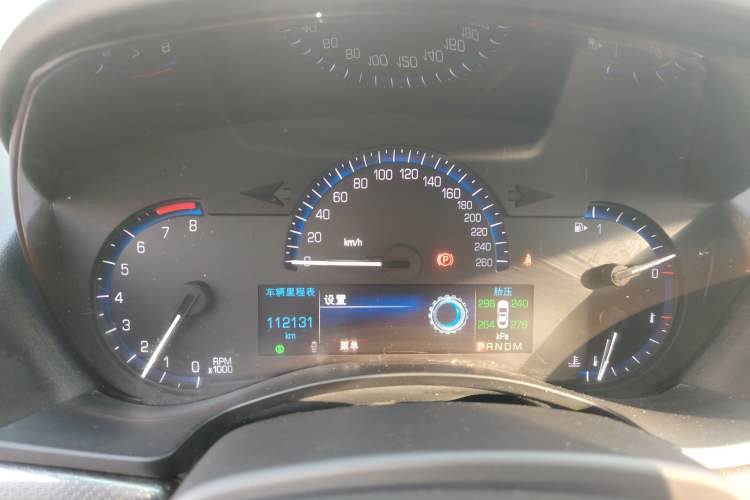 Used Cadillac ATS-L 2014 25T Comfort Model