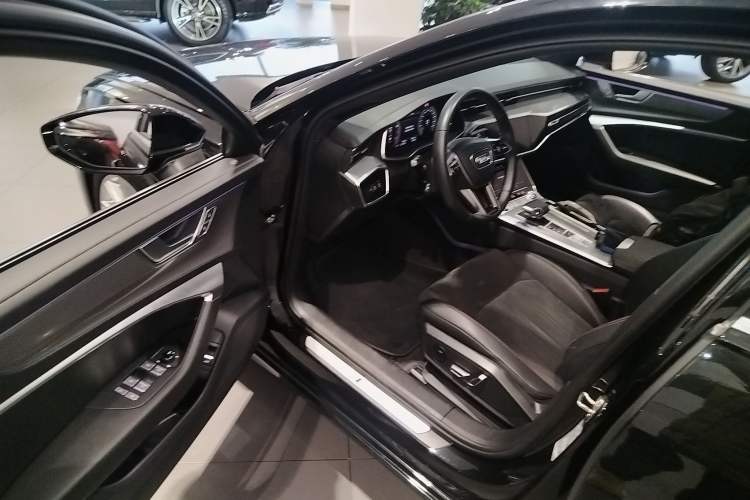 Used Audi A6L 2024 45 TFSI Prestige Dynamic Edition
