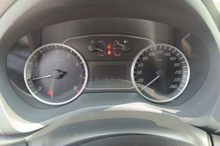 Used Nissan Sylphy 2019 Classic 1.6XL CVT Luxury Edition Instrument Cluster