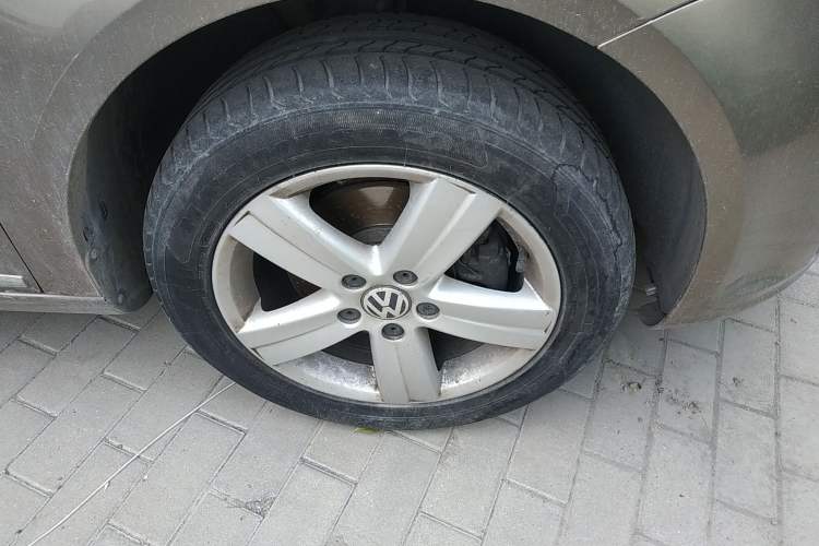 Used Volkswagen Touran 2015 1.4T DSG Comfort Edition 5 Seats
