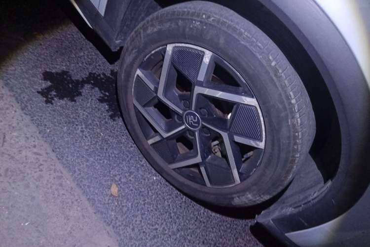 Used BYD Yuan PLUS 2022 510 km Flagship Version