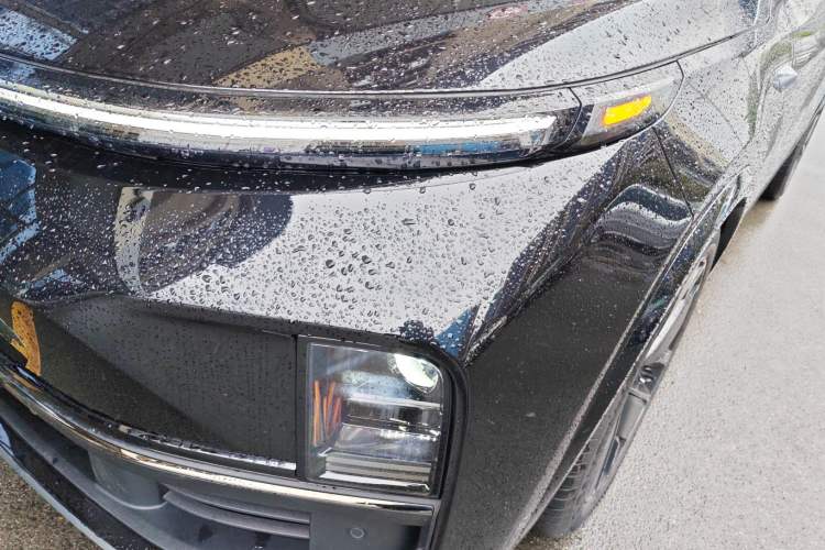 Used Li Auto L8 2025 Pro Smart Refresh Edition
