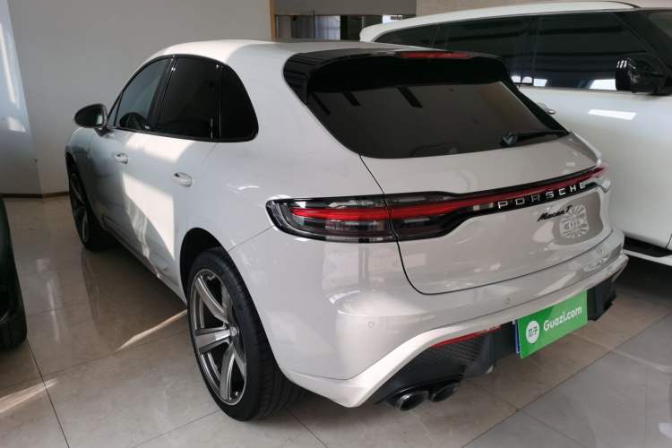 Used Porsche Macan 2022 Macan 2.0T