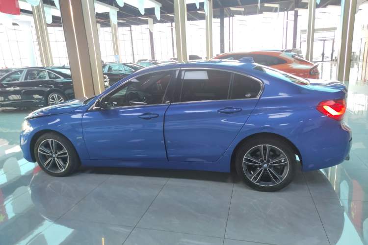 Used BMW 1 Series 2018 118i Sport Edition