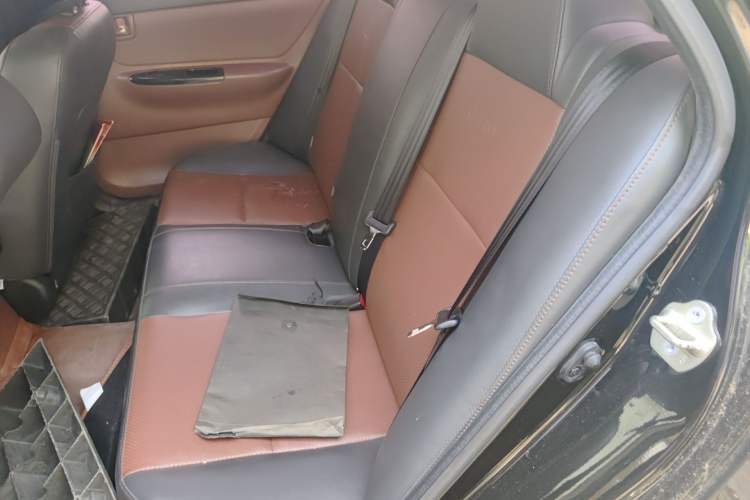 Used BYD F3 2018 1.5L Manual Classic Model