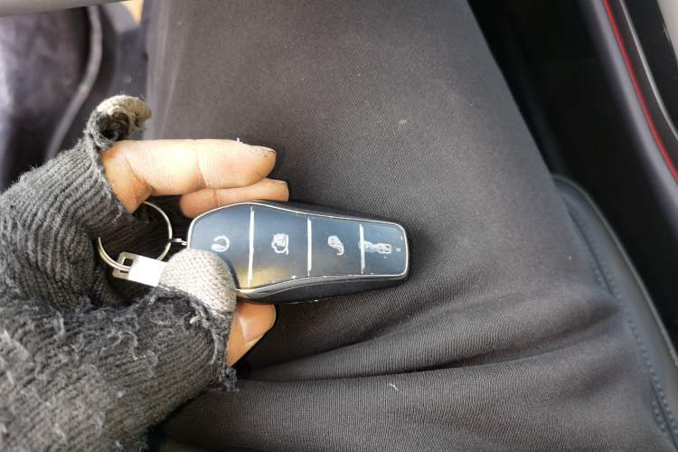 Used BYD Song L EV 2025 Intelligent Driving Version 662 km LiDAR Excellence Edition