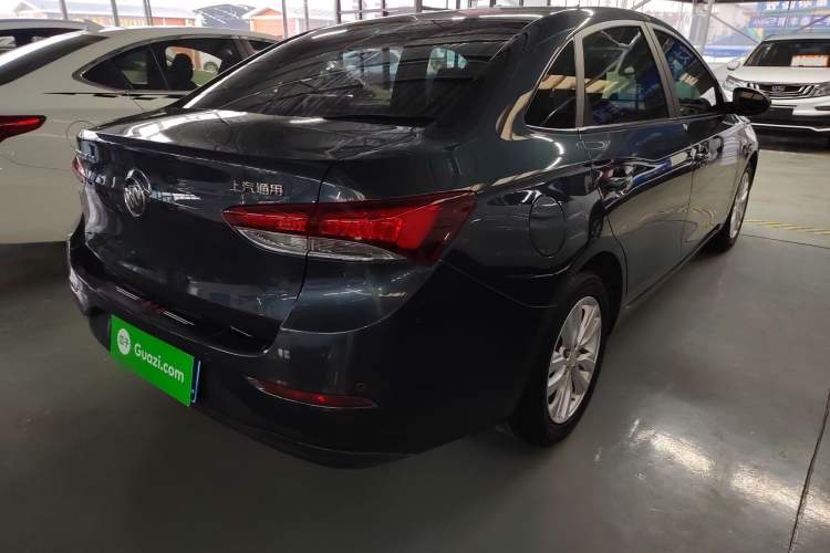 Used Buick GT 2021 Revised Version Flagship 1.5L Automatic Elite Edition