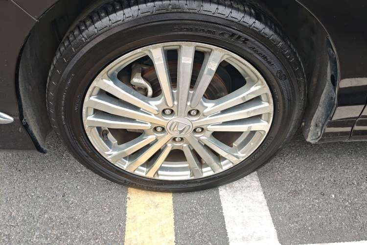 Used Honda Elysion 2016 2.4L Luxury Edition Exterior 4