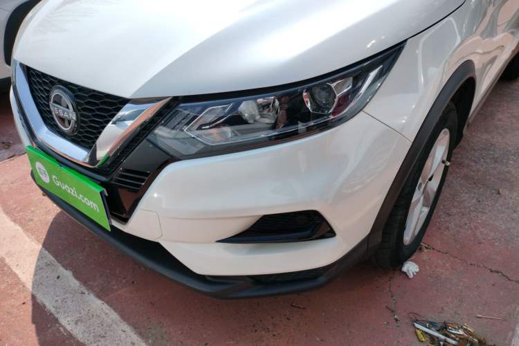 Used Nissan Qashqai 2023 Classic 2.0L CVT XV Comfort Edition Left Front Headlight