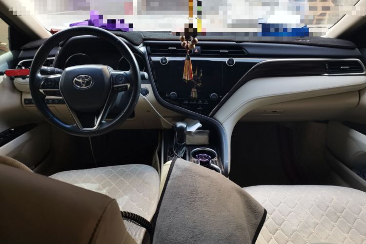 Used Toyota Camry 2019 Revised Version 2.5G Luxury Edition
