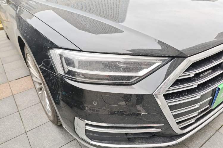 Used Audi A8 2022 A8L 50 TFSI quattro Comfort Edition Collector's Model