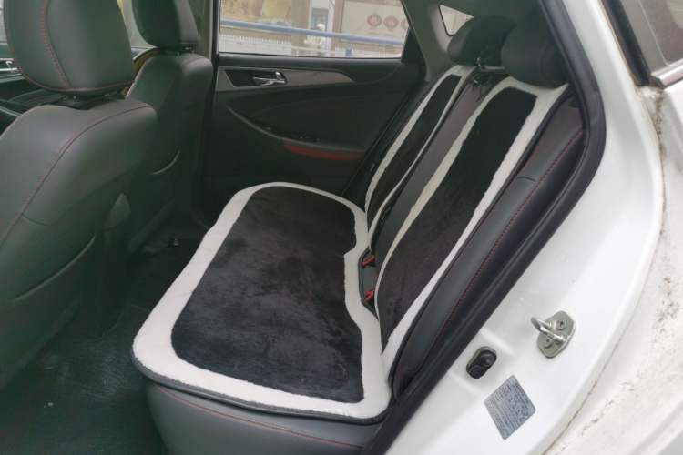 Used Changan Eado 2016 1.6L Manual Junku Model
