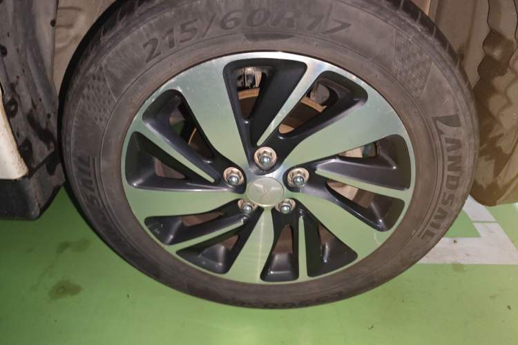 Used Mitsubishi ASX 2018 2.0L CVT Two-Wheel Drive Deluxe Edition