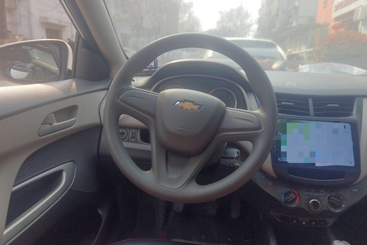 Used Chevrolet Sail 2015 Sail 3 1.5L Manual with Ideal Sunroof Edition