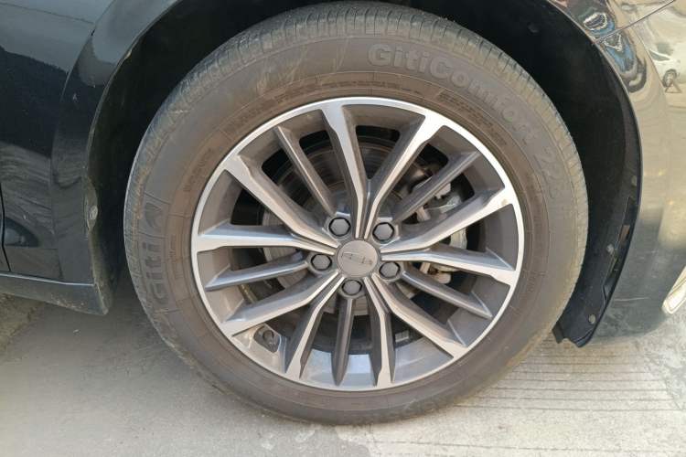 Used Geely Auto Preface 2021 2.0TD Luxury Version
