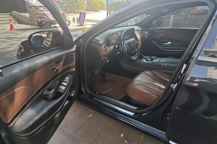 Used Mercedes-Benz S-Class 2014 S 400 L Prestige Edition