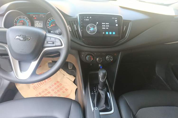 Used Chevrolet Cavalier 2018 320 Automatic Xinyue Edition
