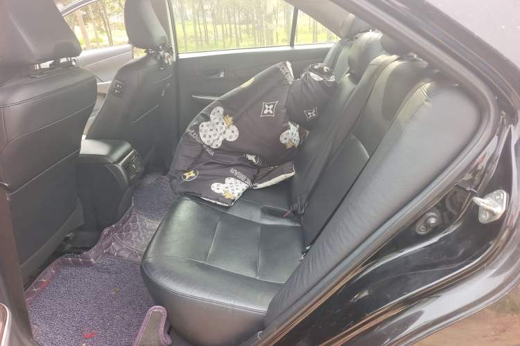 Used Toyota Camry 2015 2.0G Premier Edition