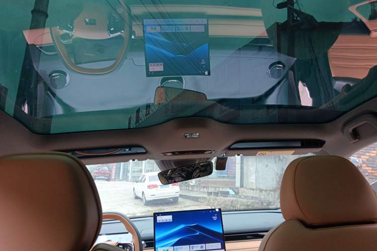 Used Geely Galaxy Galaxy 8 2025 130km EM-i Deluxe Edition