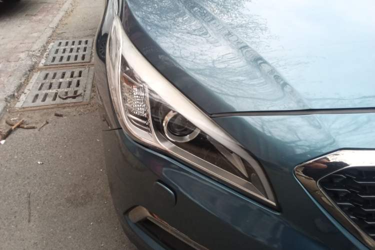 Used Hyundai Sonata 2015 1.6T DLX Prestige Model
