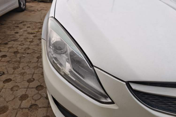 Used Haima M6 2016 1.6L Manual Comfort Model