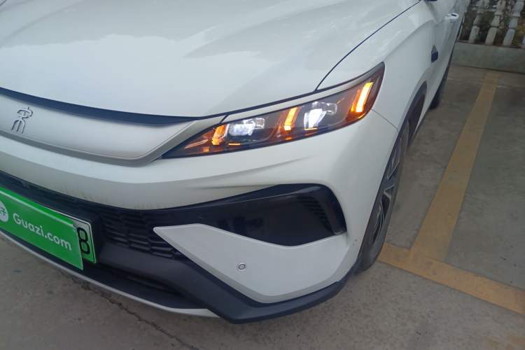 Used BYD Song Pro New Energy 2025 Second-Generation Intelligent Driving Version DM-i 115KM Superior Trim
