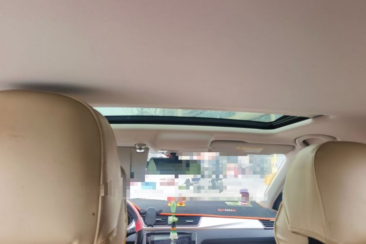 Used Skoda Rapid 2020 1.5L Manual Comfort Edition
