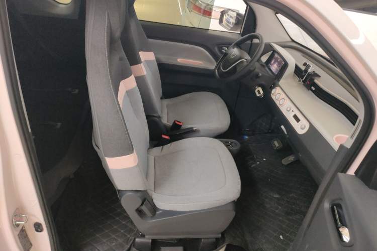 Used Wuling Hongguang MINIEV 2021 Macaron Fashion Model Lithium Iron Phosphate