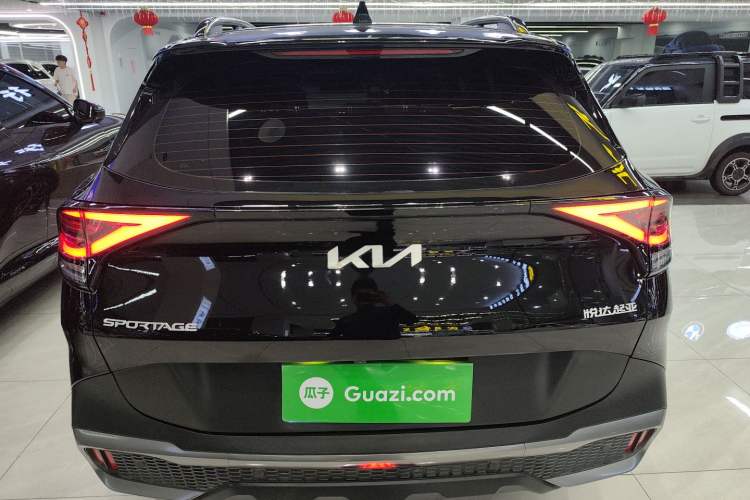 Used Kia Sportage (Chinese Domestic Model) 2023 1.5T Two-Wheel Drive Prestige Edition Exterior 4